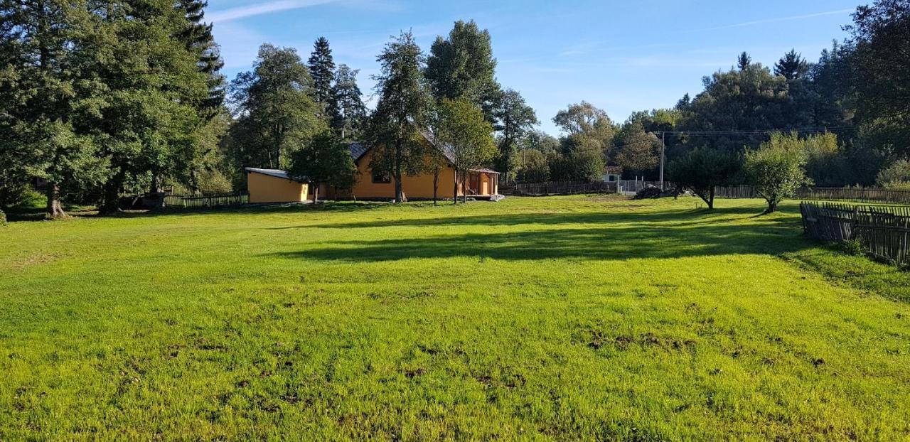 Chata Na Kovarne Rýmařov Extérieur photo