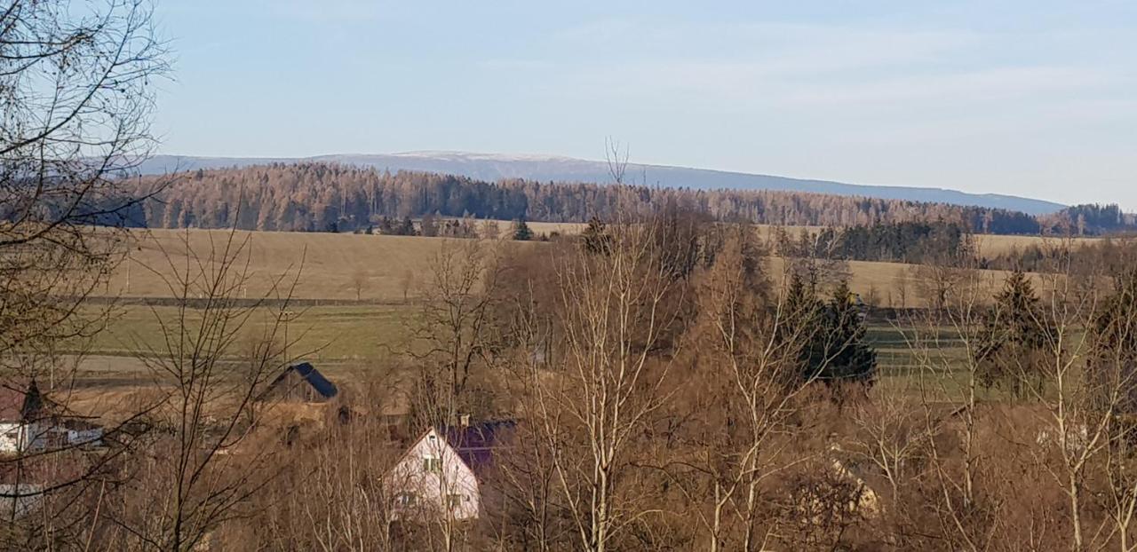 Chata Na Kovarne Rýmařov Extérieur photo