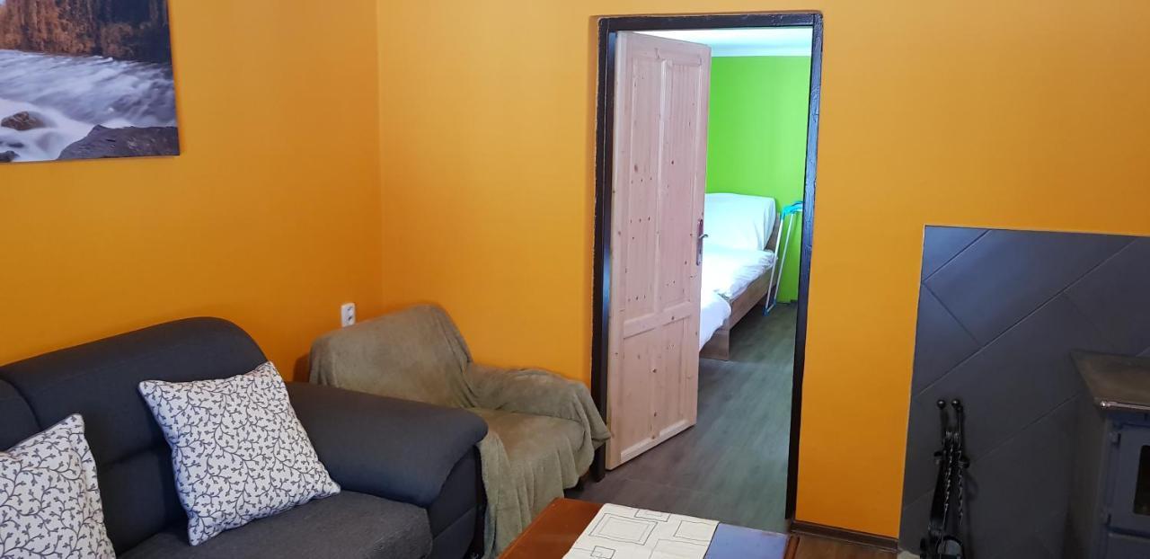 Chata Na Kovarne Rýmařov Extérieur photo
