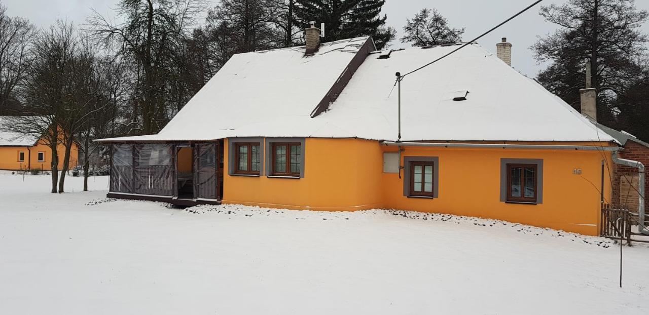 Chata Na Kovarne Rýmařov Extérieur photo