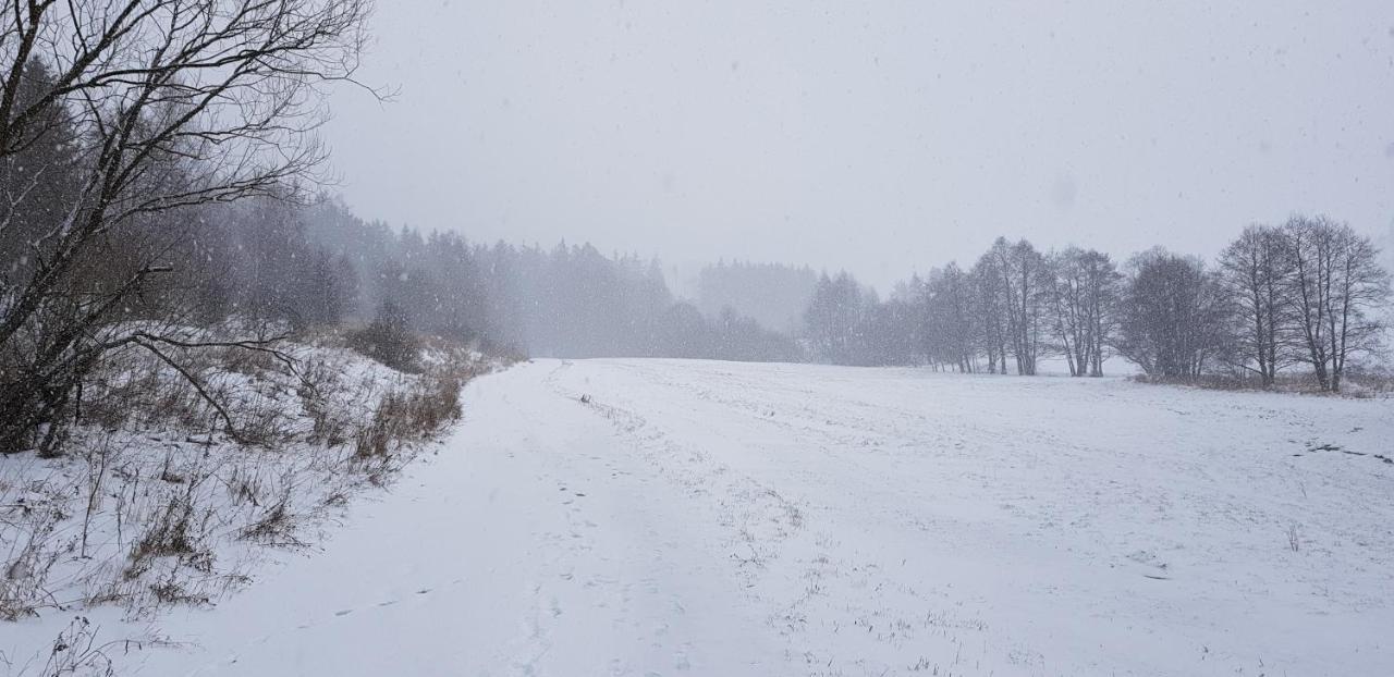 Chata Na Kovarne Rýmařov Extérieur photo