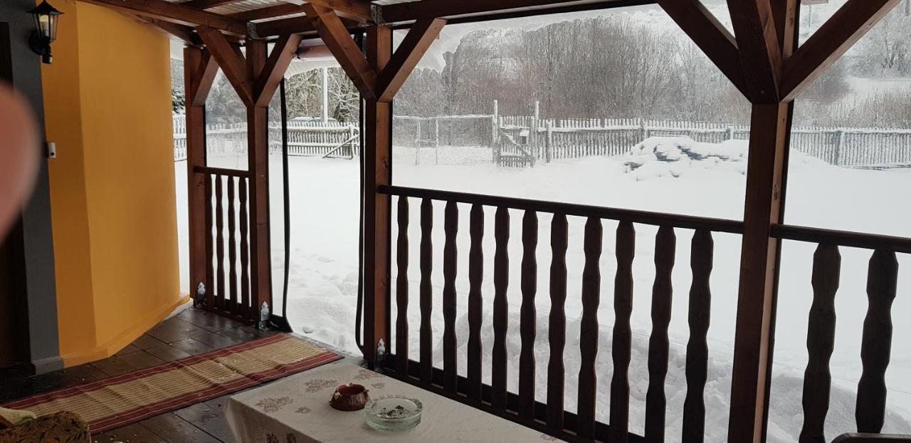 Chata Na Kovarne Rýmařov Extérieur photo