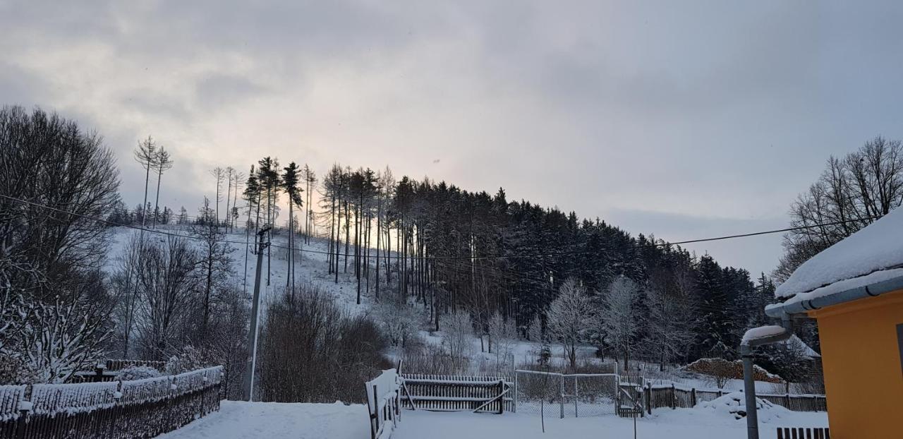 Chata Na Kovarne Rýmařov Extérieur photo