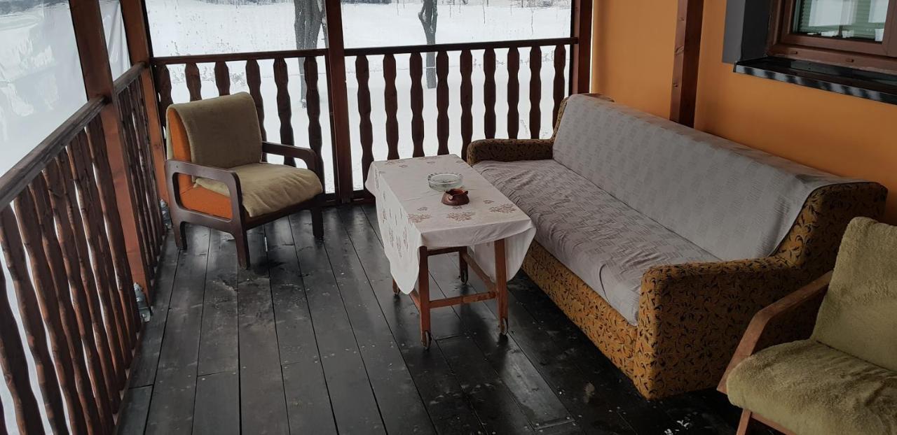 Chata Na Kovarne Rýmařov Extérieur photo