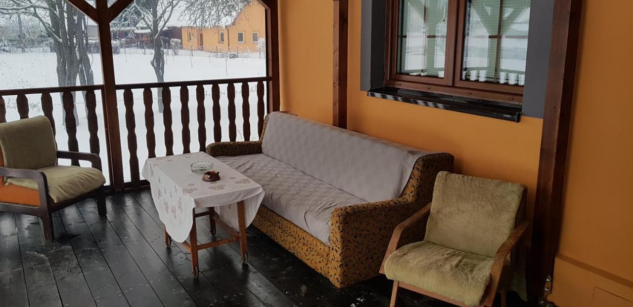 Chata Na Kovarne Rýmařov Extérieur photo