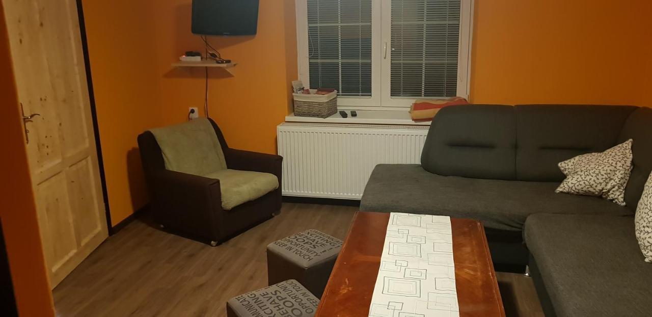 Chata Na Kovarne Rýmařov Extérieur photo