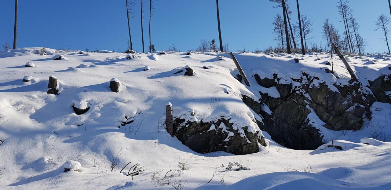 Chata Na Kovarne Rýmařov Extérieur photo