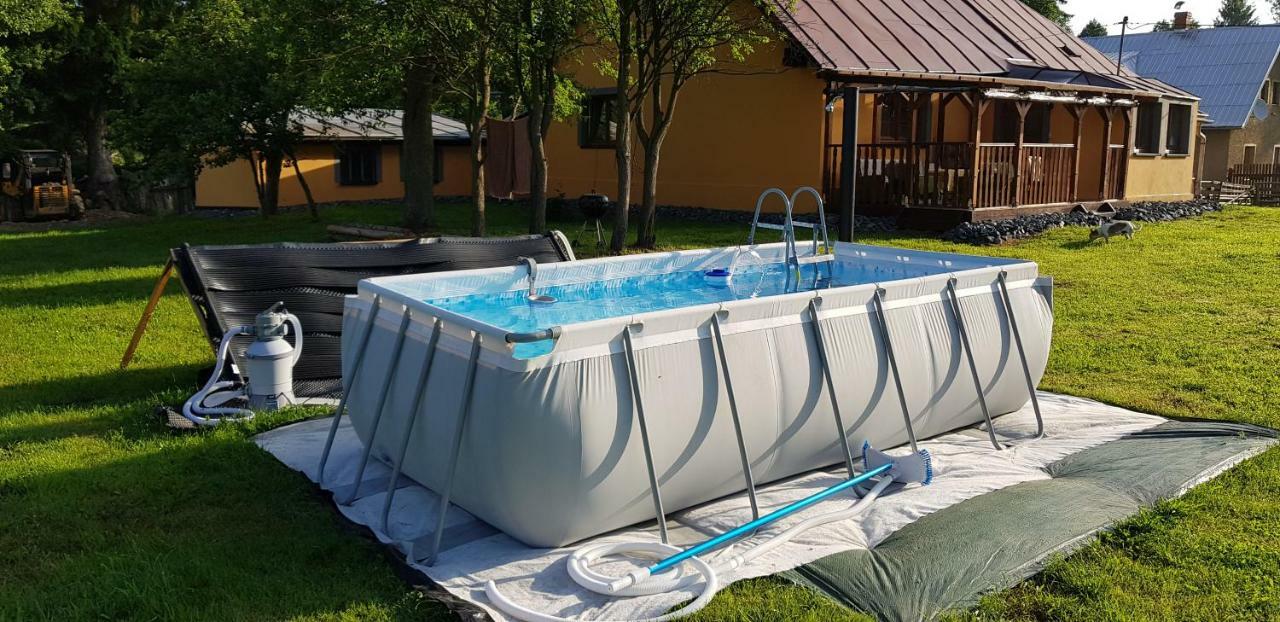Chata Na Kovarne Rýmařov Extérieur photo