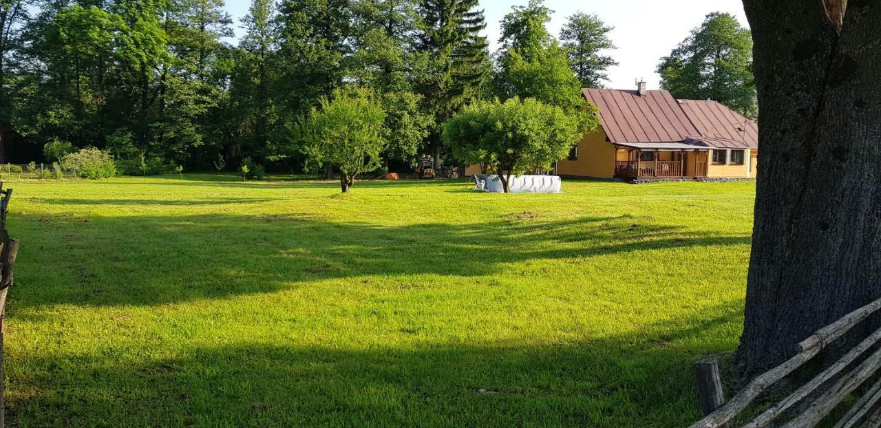 Chata Na Kovarne Rýmařov Extérieur photo