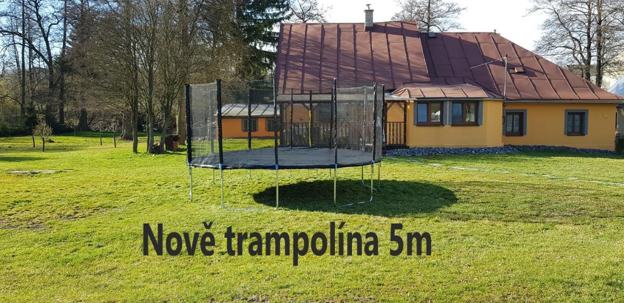 Chata Na Kovarne Rýmařov Extérieur photo